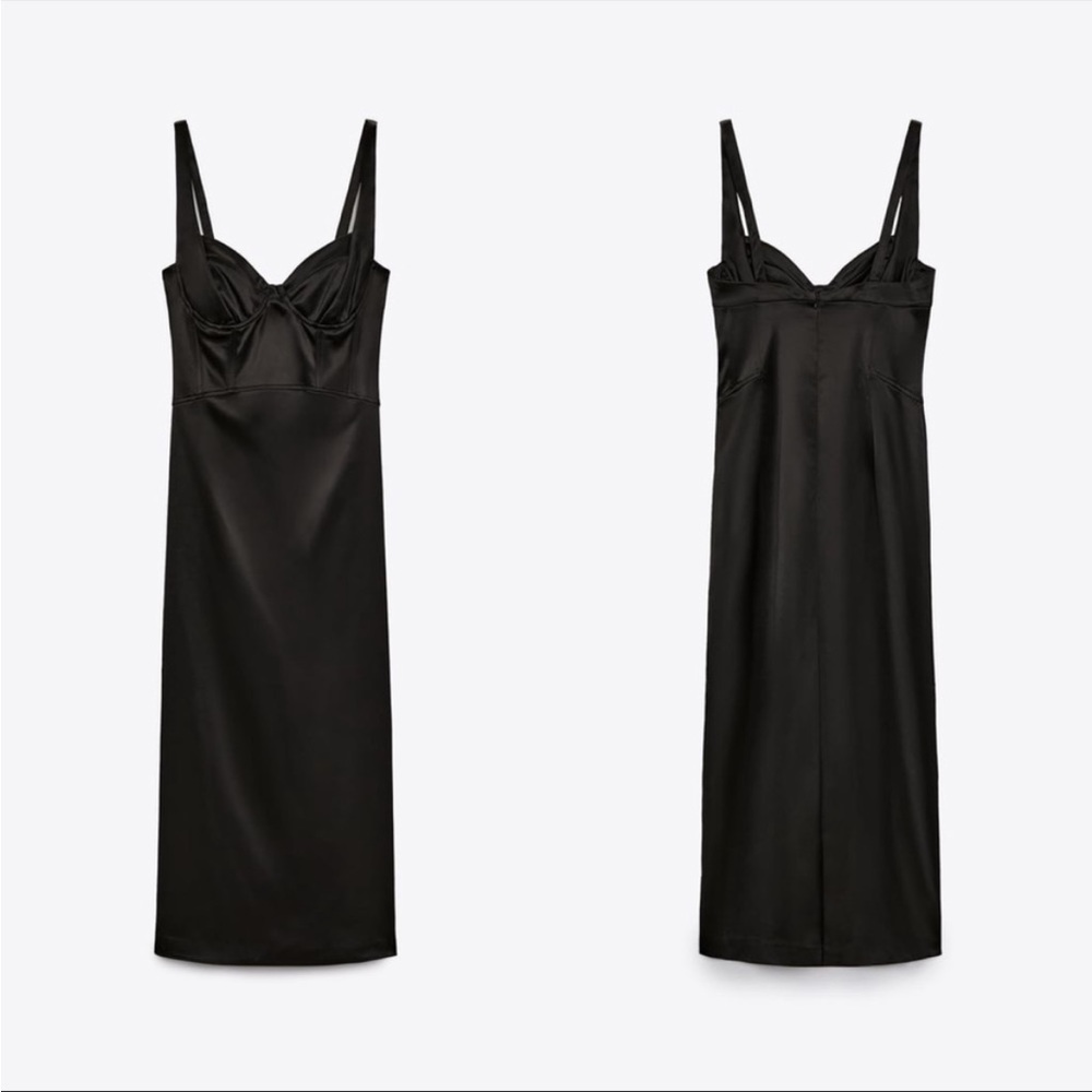 Zara Corset Dress